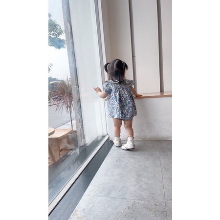 Bộ hoa nhí CỔ SEN mã 41052