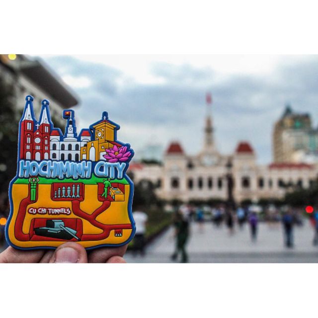 Magnet Hochiminh City