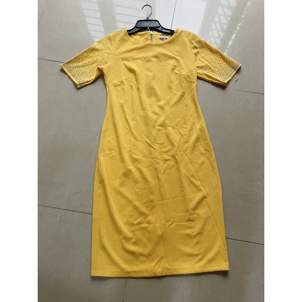 Đầm Calvin dư xịn rất đẹp