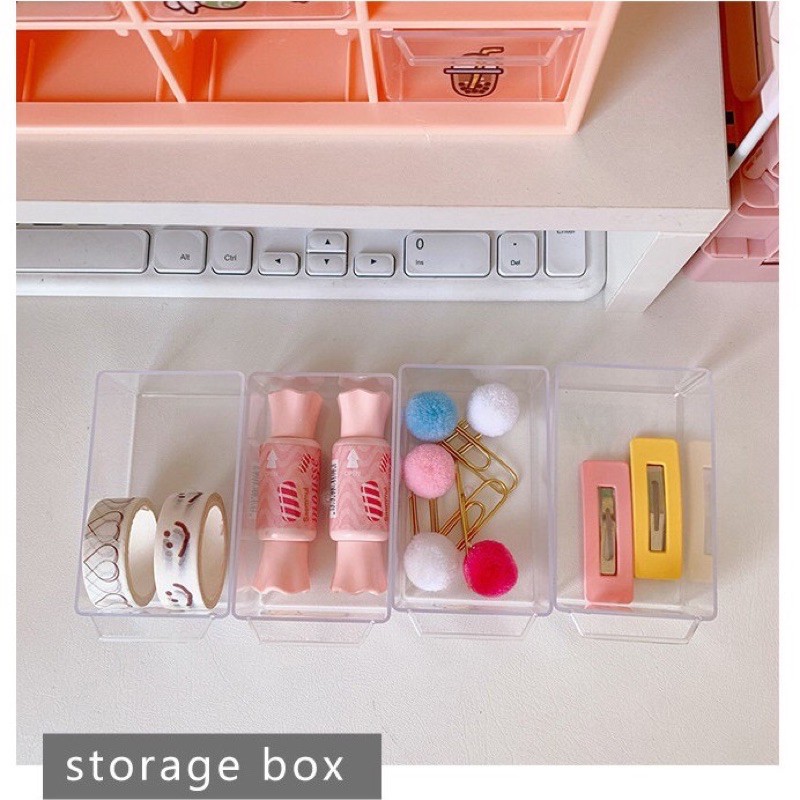 kệ đựng tape cute kèm dán | BigBuy360 - bigbuy360.vn