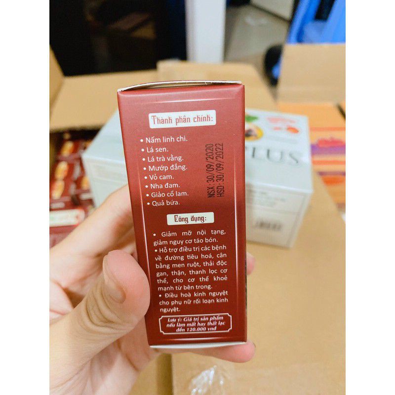 Viên uống xổ mỡ vành ruột (đào thải mỡ nội tạng). | BigBuy360 - bigbuy360.vn