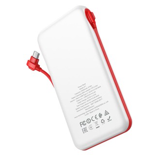 Sạc dự phòng Hoco J71 10.000mAh
