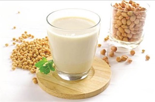 Đậu nành quê hạt nhỏ