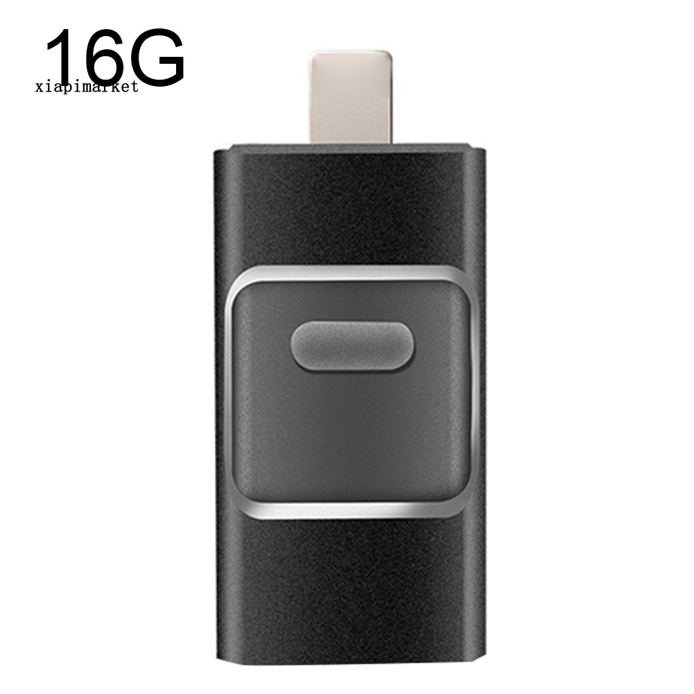 Usb 3.0 8 / 16 / 32 / 64g 3 Trong 1 Cho Điện Thoại / Pc