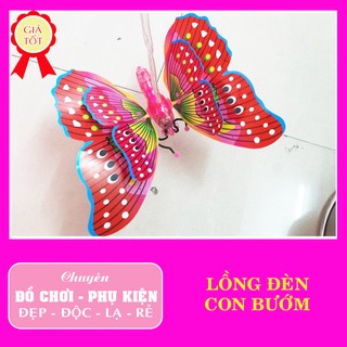Đồ chơi con bướm vỗ cánh có nhạc đẹp lung linh cho bé gái