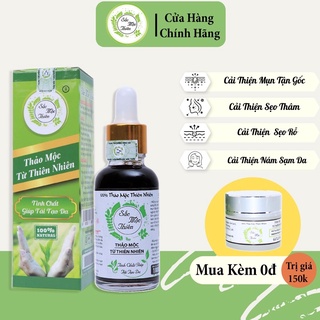 Tinh Chất Giúp Tái Tạo Cao Cấp Sắc Mộc Thiên 30ml