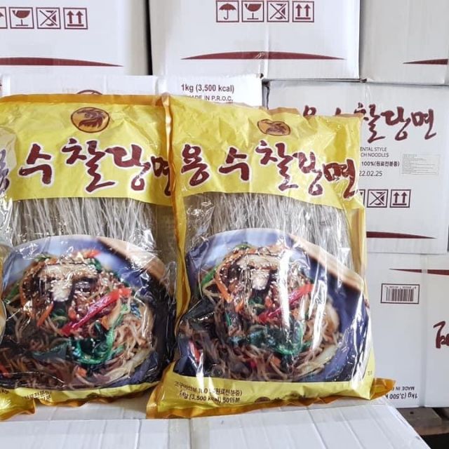 Miển sợi Hàn Quốc gói 1 kg