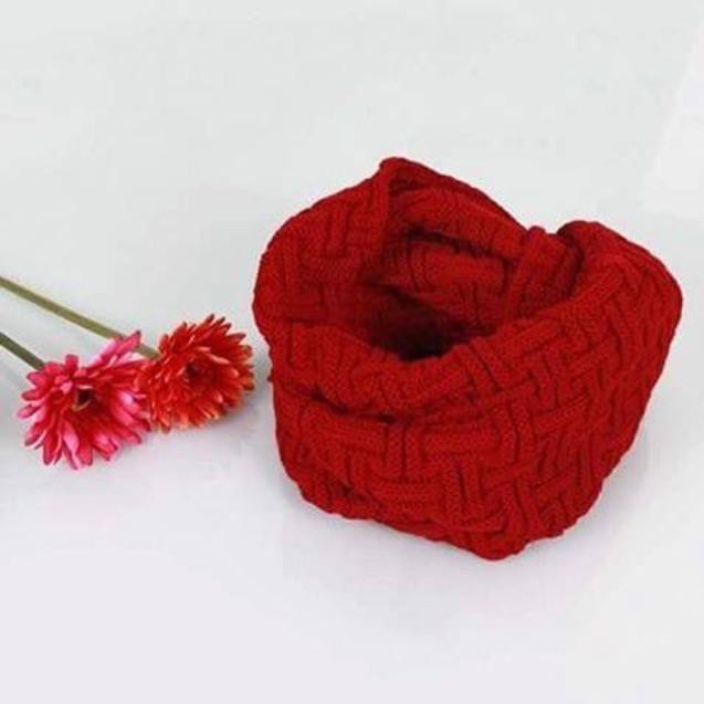Khăn Len Ống Vặn Thừng Siêu Đẹp (Kèm Video)z..x