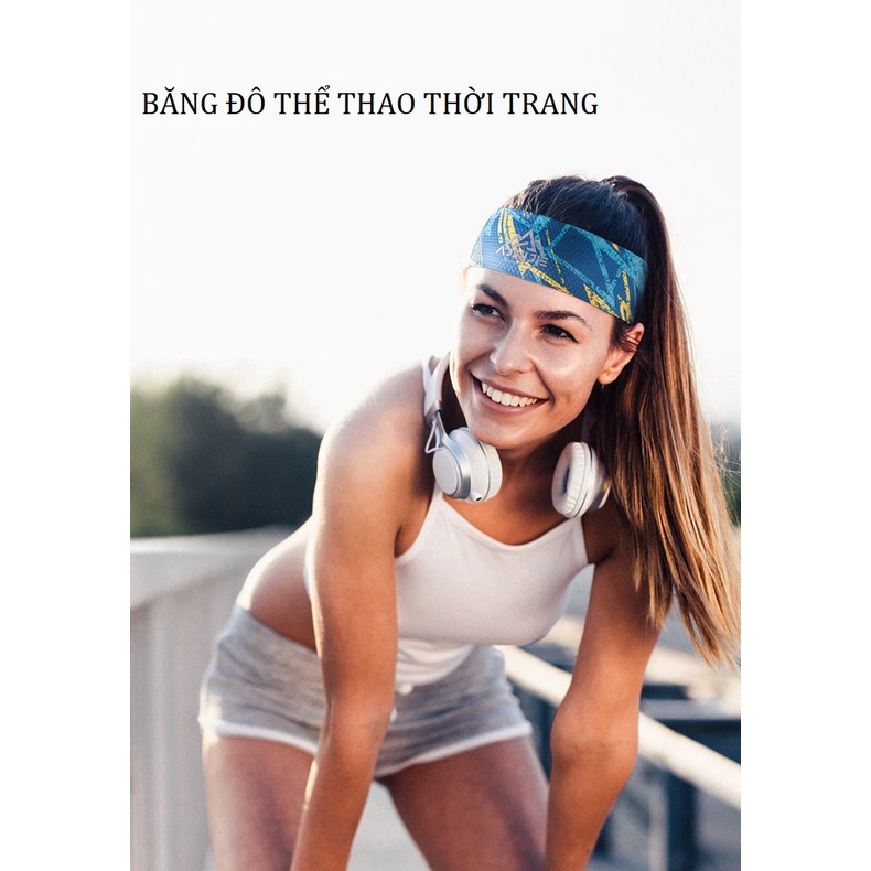 Băng chặn mồ hôi Aonijie E4903