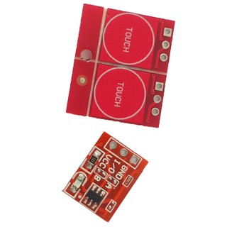 Module Cảm Ứng 1 Chạm Điện Dung TTP223B Mini