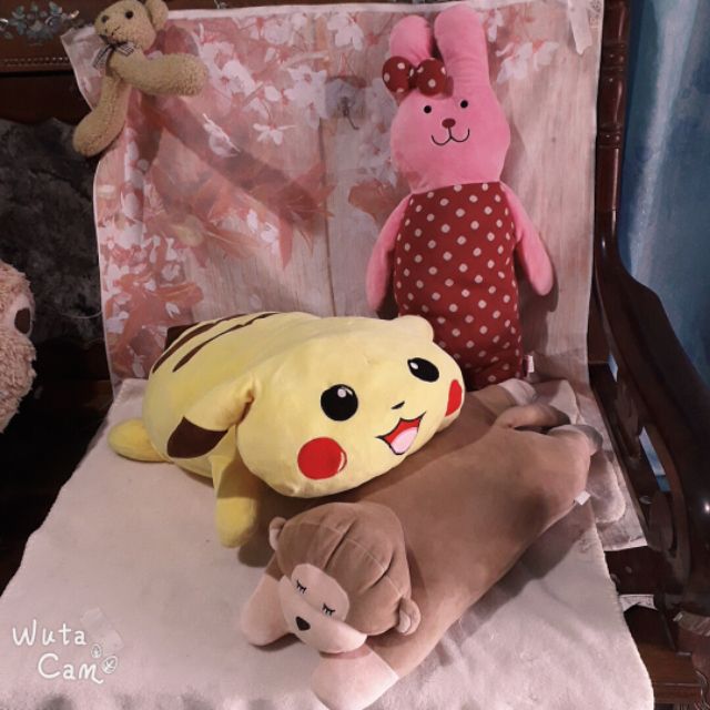 Gấu bông e gấu