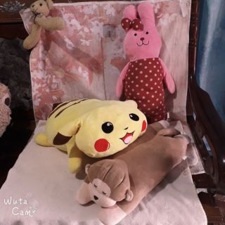 Gấu bông e gấu