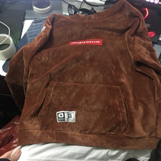 Áo hoddie nhung hàng 2hand