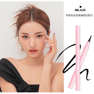 Kẻ mắt nước bút lông ko lem ko trôi