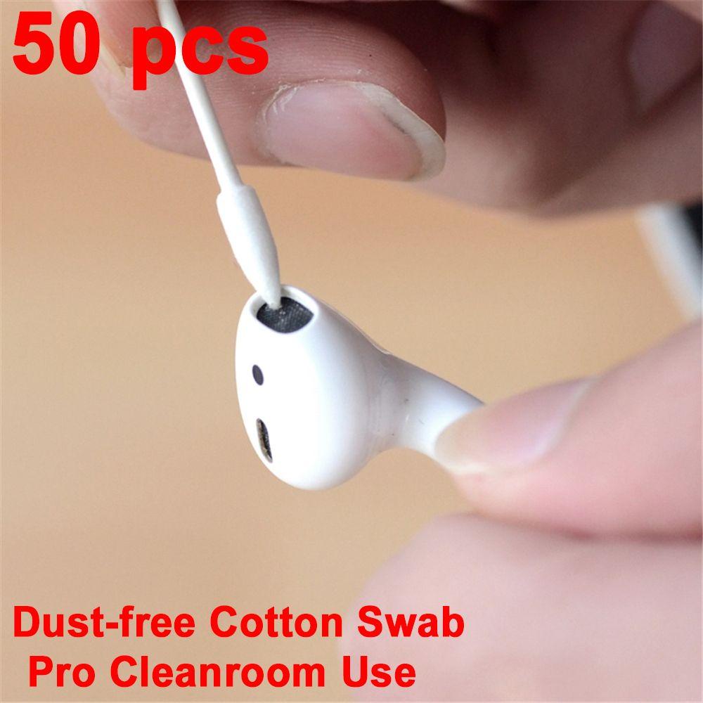 BTLIMER Nút Bọc Tai Nghe Bằng Cotton Sử Dụng Một Lần Chuyên Nghiệp