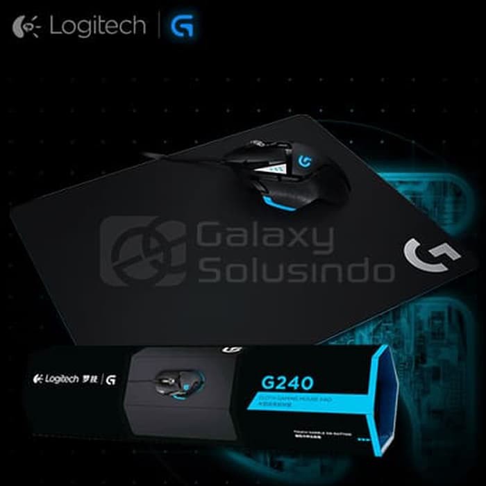 Miếng Lót Chuột Gaming Logitech G240