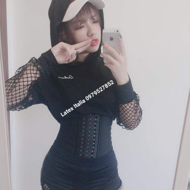 Đai nịt bụng Latex