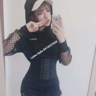 Đai nịt bụng Latex
