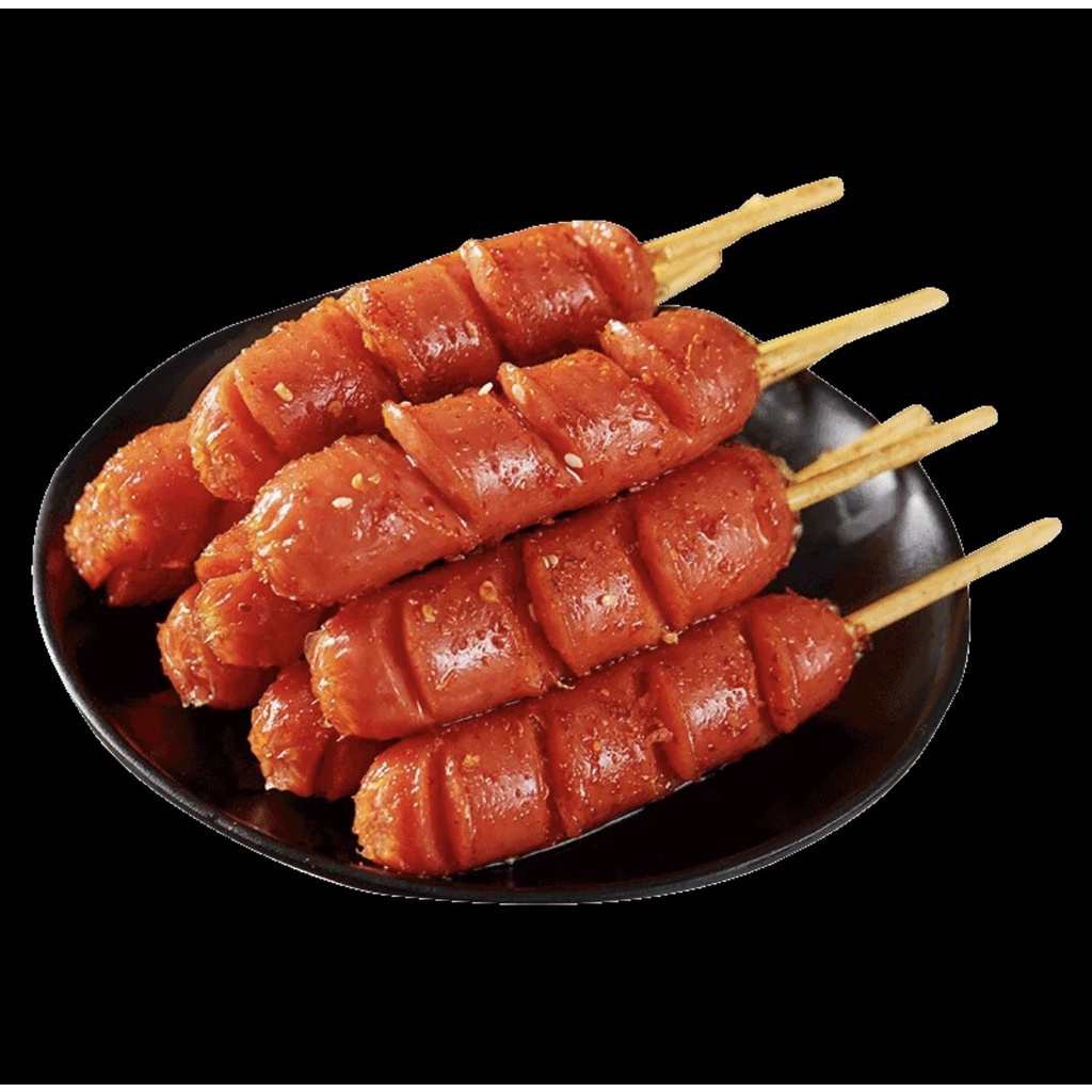 Xúc Xích Bò Nướng Tê Cay