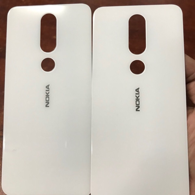Nắp lưng NOKIA 5.1 plus ( X5 )
