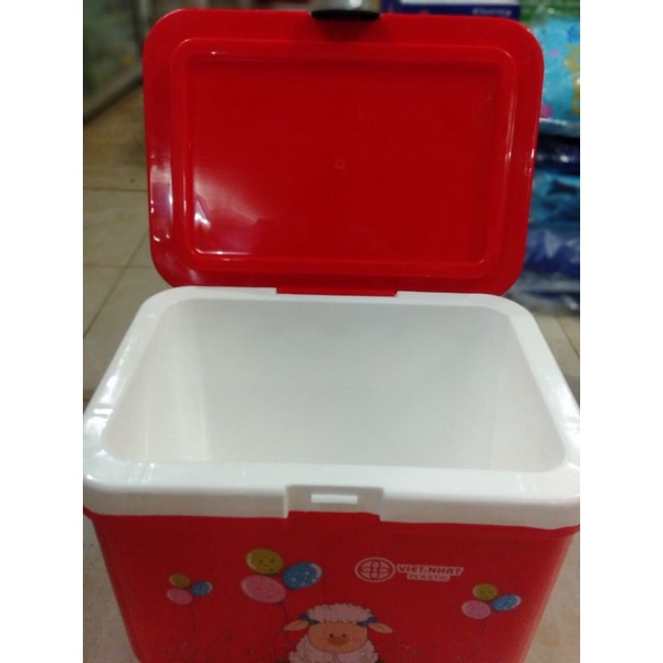 Thùng đá giữ nhiệt 25L giữ nhiệt 24 giờ | BigBuy360 - bigbuy360.vn