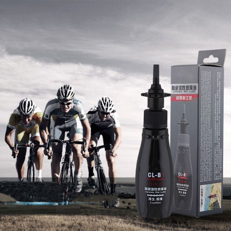 Dầu Bôi Trơn Xích Xe Đạp Leo Núi Bằng Sứ Cao Cấp 60ml