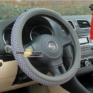 Bọc Vô Lăng Ô Tô KINGCAR02