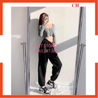 Quần tăm lô gô bò mẫu mới CH12