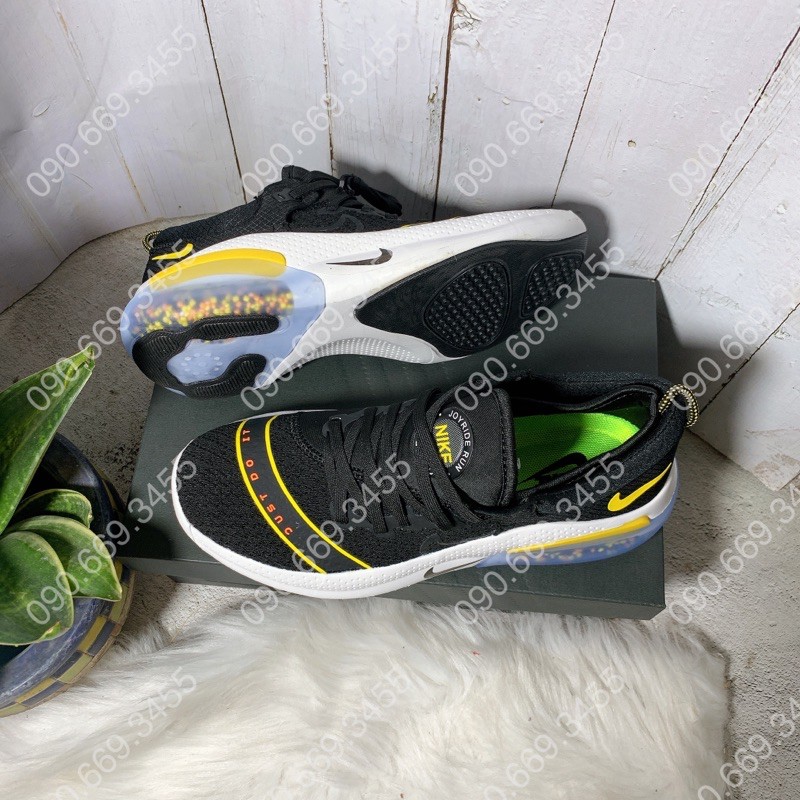 Giày sneaker thể thao nam chạy bộ joyrun-run-chuẩn kèm hộp 703