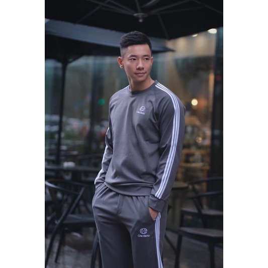 Bộ Nỉ Nam Thu Đông Chất Umi🔥 Bộ Thể Thao Nam VNXK