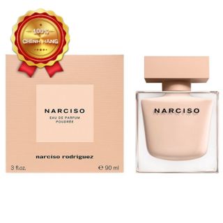 Nước hoa nữ Narciso Rodriguez Poudree for women EDP 90ml