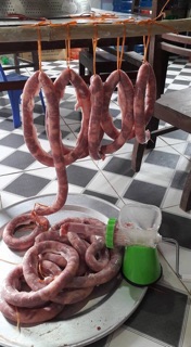Dụng cụ nhồi lạp sườn