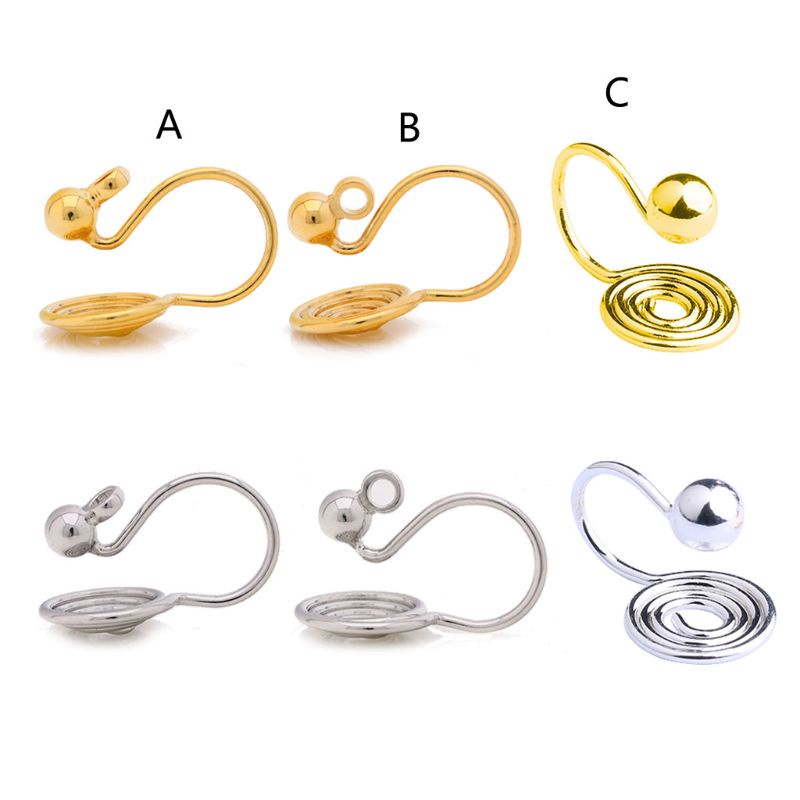 Đầu Chuyển Đổi Kẹp Bông Tai DIY Chuyên Dụng