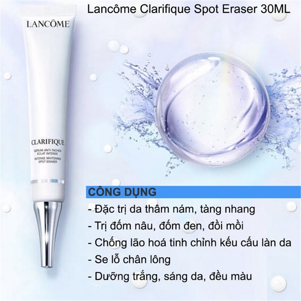 Lancome / Lancôme Tinh Chất Mờ Nám Sáng Da Clarifique Age Spot Eraser 10ml-Hàng Chính Hãng