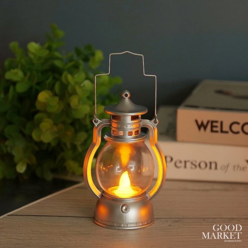 Bộ Đèn LED Trang Trí Cây Thông Noel Phong Cách Vintage