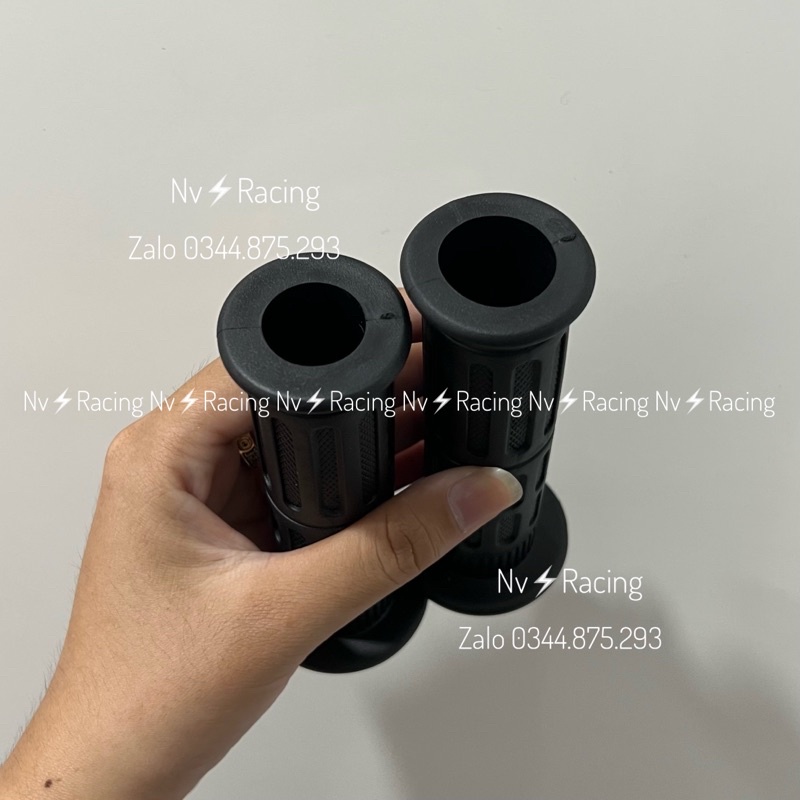 Bao Tay Yoshimura gắn mọi loại xe máy cao su mịn bám tay