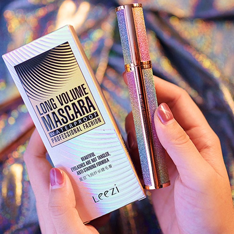 [Hàng mới về] Mascara 4D chống thấm nước và giúp mi cong quyến rũ | BigBuy360 - bigbuy360.vn