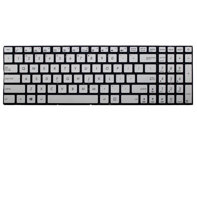 Bàn phím Laptop ASUS N541 - N541 N541L Q501 Q501L UX501 G501