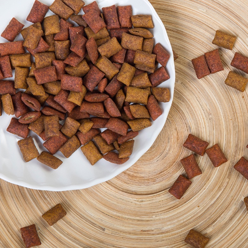 Bánh thưởng cho mèo Smart Tasty Snack 50g