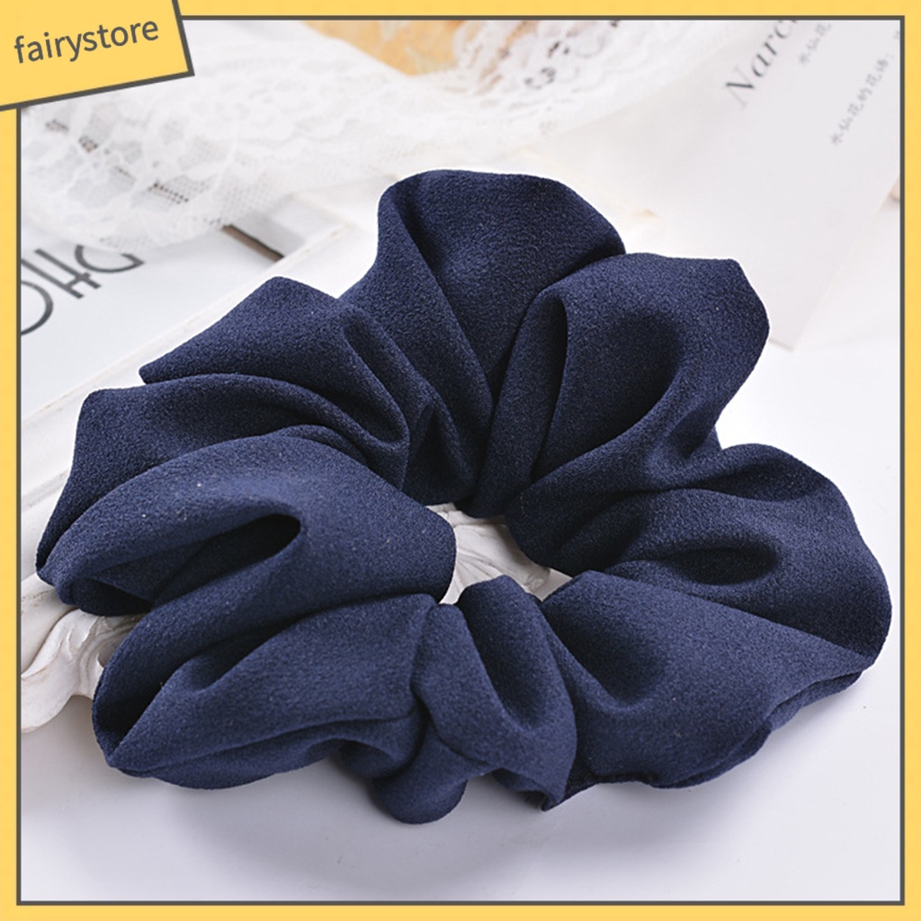 Buộc tóc xinh xắn đáng yêu dành cho nữ