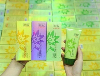 Kem chống nắng Celilo