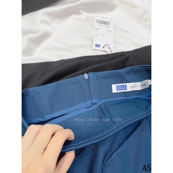 CVN29 - CHÂN VÁY GU CẠP LI 2 VẠT CHÉO | BigBuy360 - bigbuy360.vn