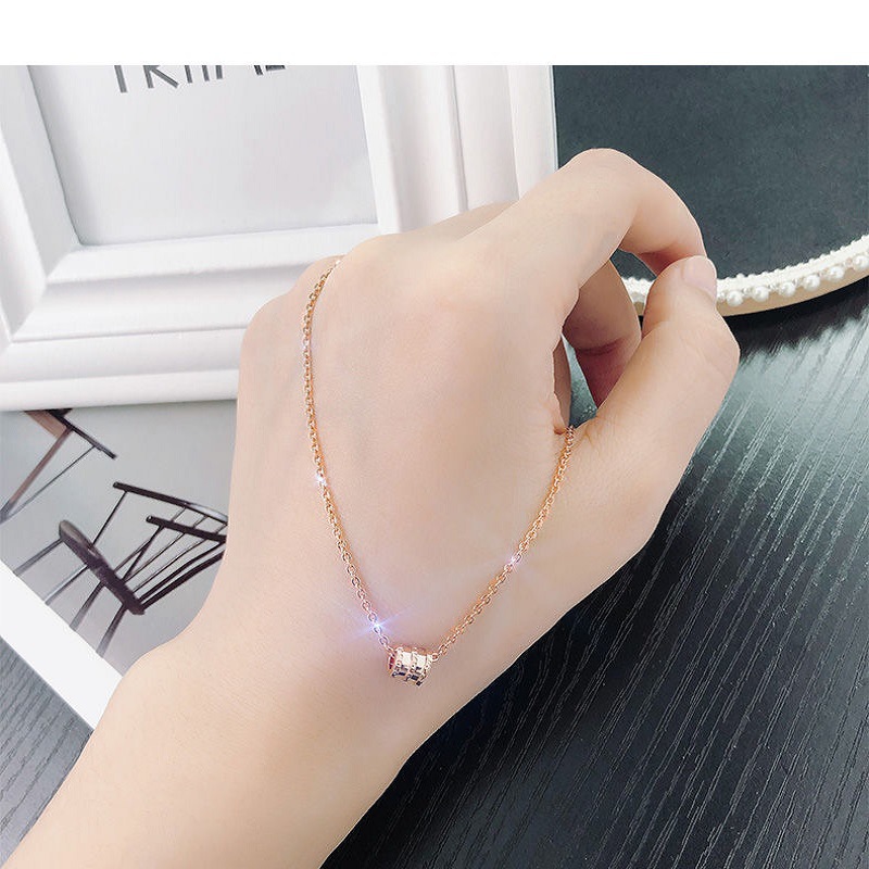 Vòng Cổ Choker Thời Trang Cá Tính Cho Nữ