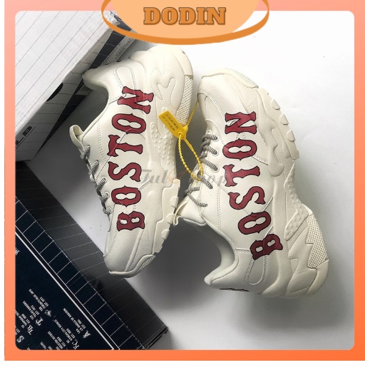 Giày 𝐌𝐋𝐁 Boston hót hít, Giày Thể Thao Tăng Chiều Cao 𝐌𝐋𝐁 Boston Hot Nhất