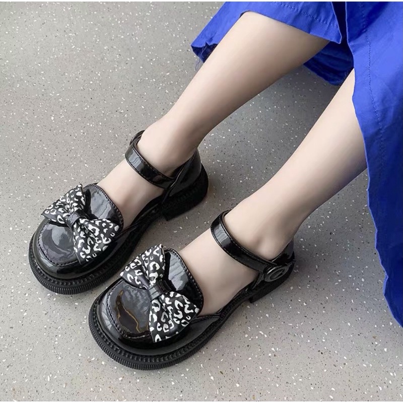 Búp bê nơ sẵn hàng 3 màu sz từ 26 đến 36