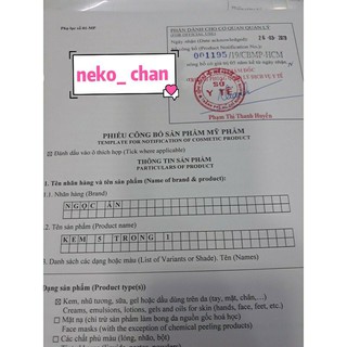 Kem Ngọc Ân 5 trong 1 (30g)