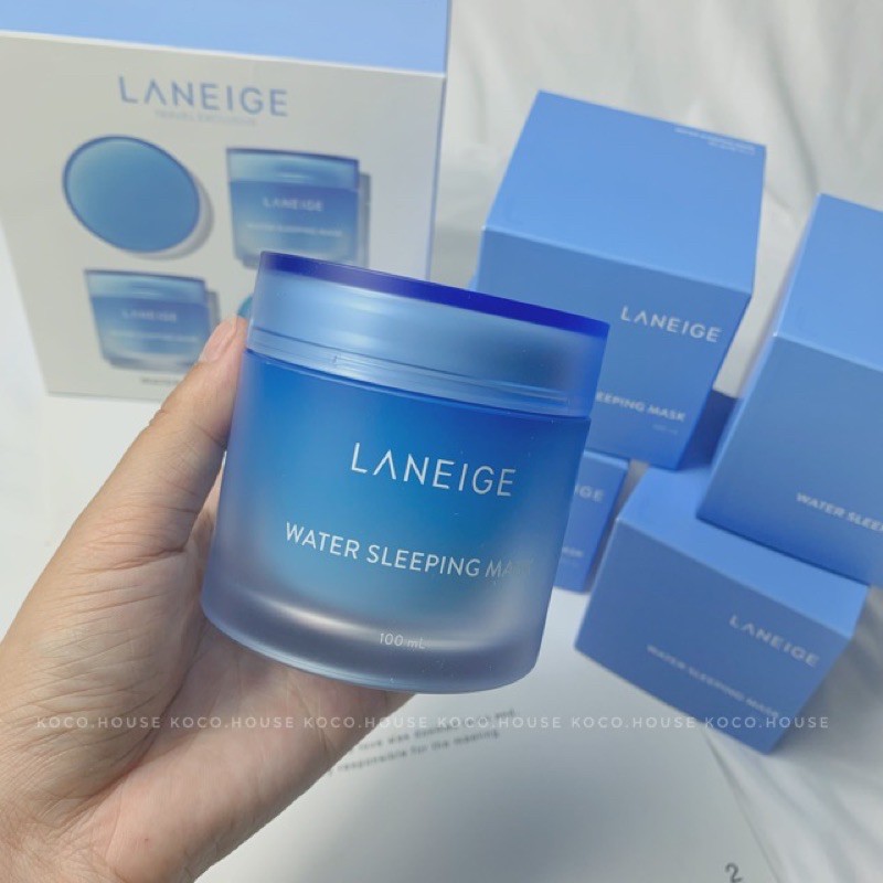 Mặt Nạ Ngủ Laneige Water Sleeping Mask