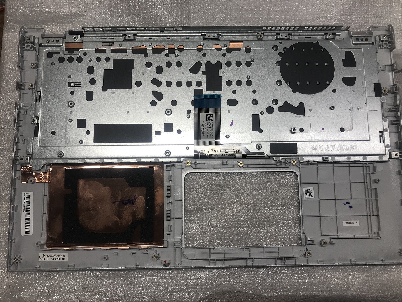 [Linh kiện Laptop] Mặt C Laptop Asus Vivobook 15 X512 X512FL X512FA X512DA X512F X512DK X512DA | BigBuy360 - bigbuy360.vn