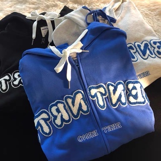 ÁO HOODIE ZIP