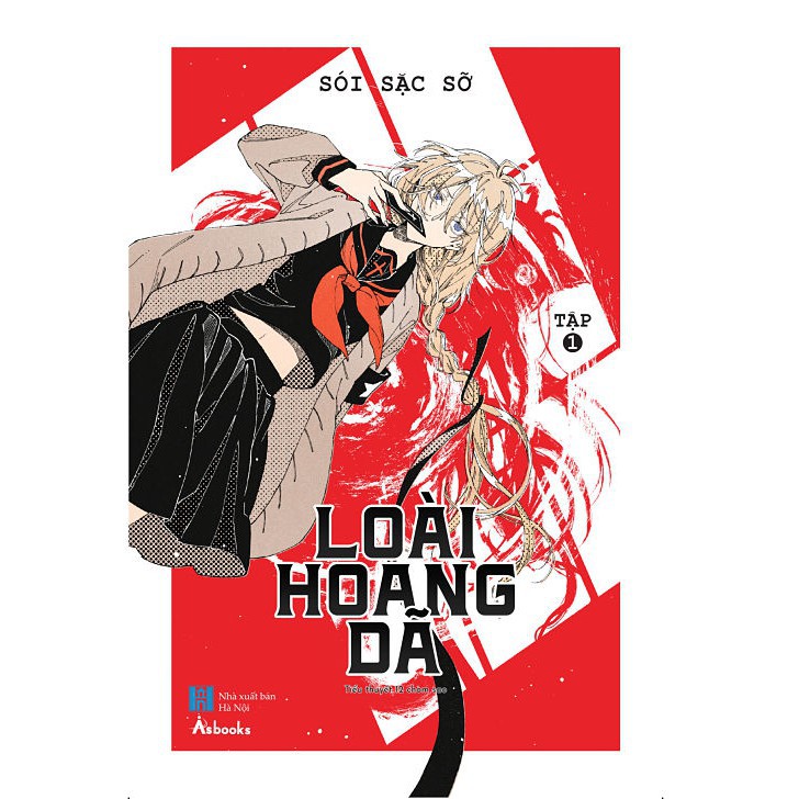 Sách - Loài Hoang Dã – Tập 1 [AZVietNam]